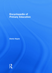 Encyclopedia of Primary Education book cover