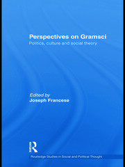 Perspectives on Gramsci: Politics, culture and social theory book cover