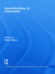 Securitizations of Citizenship book cover