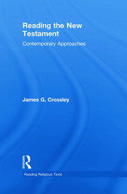 Reading the New Testament: Contemporary Approaches book cover