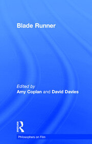 Blade Runner book cover
