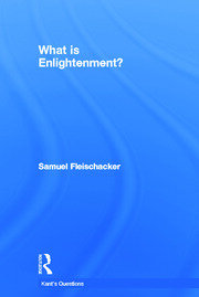 What is Enlightenment? book cover
