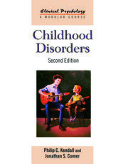 Childhood Disorders: Second Edition book cover