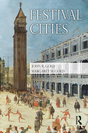 Festival Cities: Culture, Planning and Urban Life book cover