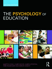 The Psychology of Education book cover