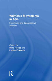 Women's Movements in Asia: Feminisms and Transnational Activism book cover