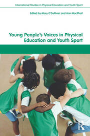 Young People's Voices in Physical Education and Youth Sport book cover