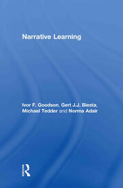 Narrative Learning book cover