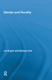 Gender and Rurality book cover
