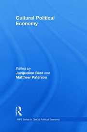 Cultural Political Economy book cover