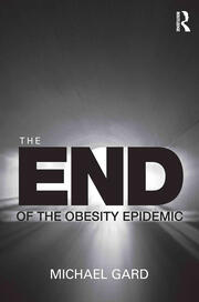 The End of the Obesity Epidemic book cover
