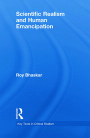 Scientific Realism and Human Emancipation book cover