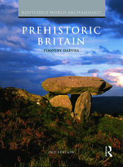 Prehistoric Britain book cover