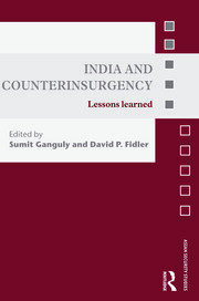 India and Counterinsurgency: Lessons Learned book cover