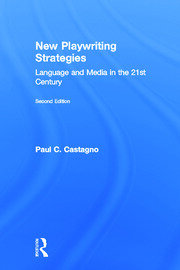 New Playwriting Strategies: Language and Media in the 21st Century book cover