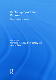 Exploring Sport and Fitness: Work-Based Practice book cover