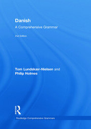 Danish: A Comprehensive Grammar book cover