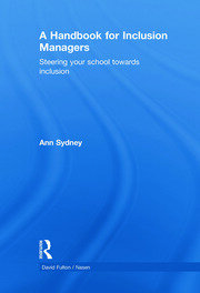 A Handbook for Inclusion Managers: Steering your School towards Inclusion book cover
