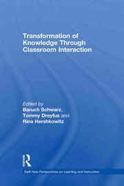 Transformation of Knowledge through Classroom Interaction book cover