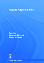 Arguing About Science book cover