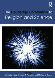 The Routledge Companion to Religion and Science book cover