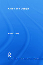 Cities and Design book cover