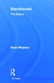 Stanislavski: The Basics book cover