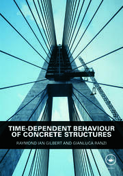 Time-Dependent Behaviour of Concrete Structures book cover