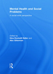 Mental Health and Social Problems: A Social Work Perspective book cover