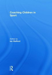 Coaching Children in Sport book cover