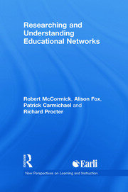Researching and Understanding Educational Networks book cover