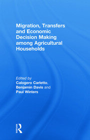 Migration, Transfers and Economic Decision Making among Agricultural Households book cover