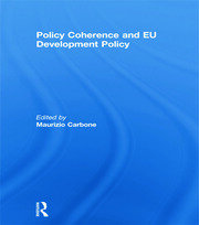 Policy Coherence and EU Development Policy book cover
