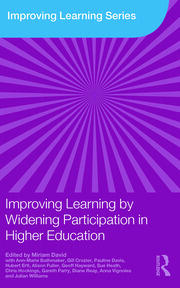 Improving Learning by Widening Participation in Higher Education book cover