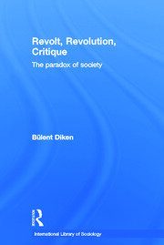 Revolt, Revolution, Critique: The Paradox of Society book cover