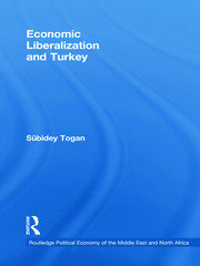 Economic Liberalization and Turkey book cover