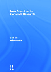 New Directions in Genocide Research book cover