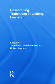 Researching Transitions in Lifelong Learning book cover
