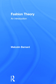Fashion Theory: An Introduction book cover