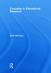 Causation in Educational Research book cover