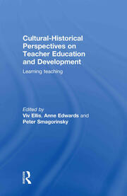 Cultural-Historical Perspectives on Teacher Education and Development: Learning Teaching book cover