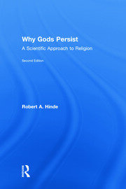 Why Gods Persist: A Scientific Approach to Religion book cover