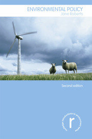 Environmental Policy book cover