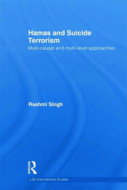 Hamas and Suicide Terrorism: Multi-causal and Multi-level Approaches book cover