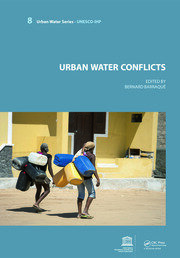 Urban Water Conflicts: UNESCO-IHP book cover