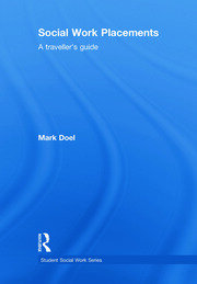 Social Work Placements: A Traveller's Guide book cover