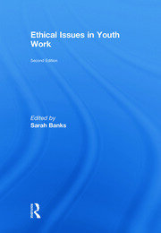 Ethical Issues in Youth Work book cover