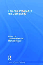 Forensic Practice in the Community book cover
