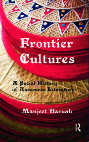 Frontier Cultures: A Social History of Assamese Literature book cover