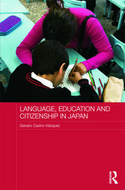 Language, Education and Citizenship in Japan book cover